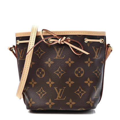 Louis Vuitton Monogram Nano Noe 1 of 11