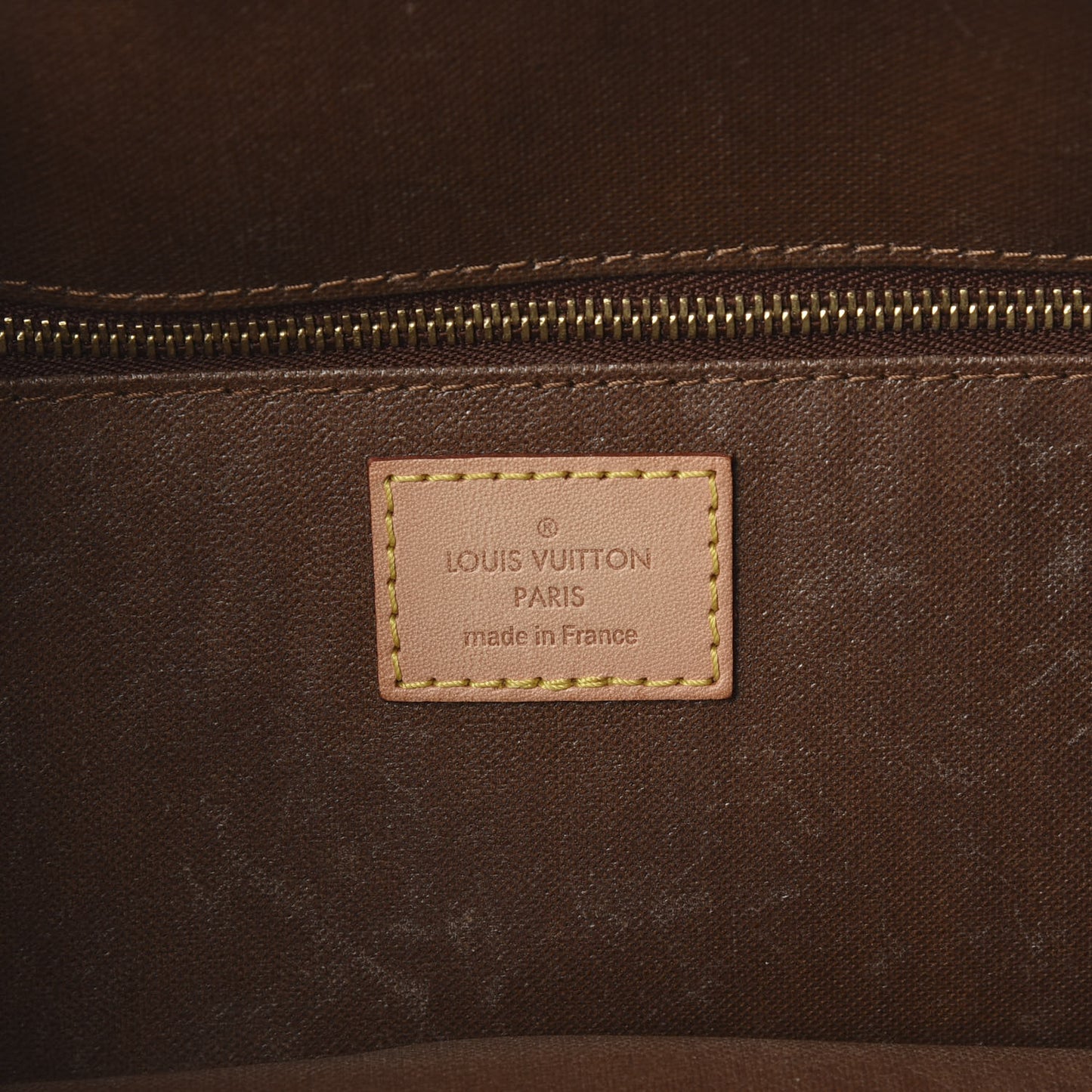 Monogram Toiletry Bag 25