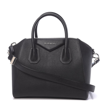 Givenchy Sugar Goatskin Small Antigona Black 1 of 11