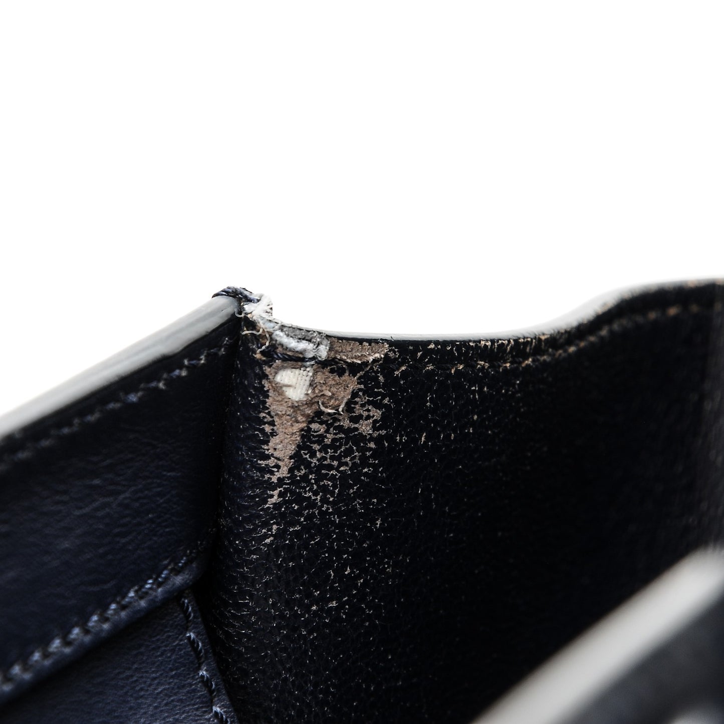 Smooth Calfskin Mini Luggage Ink