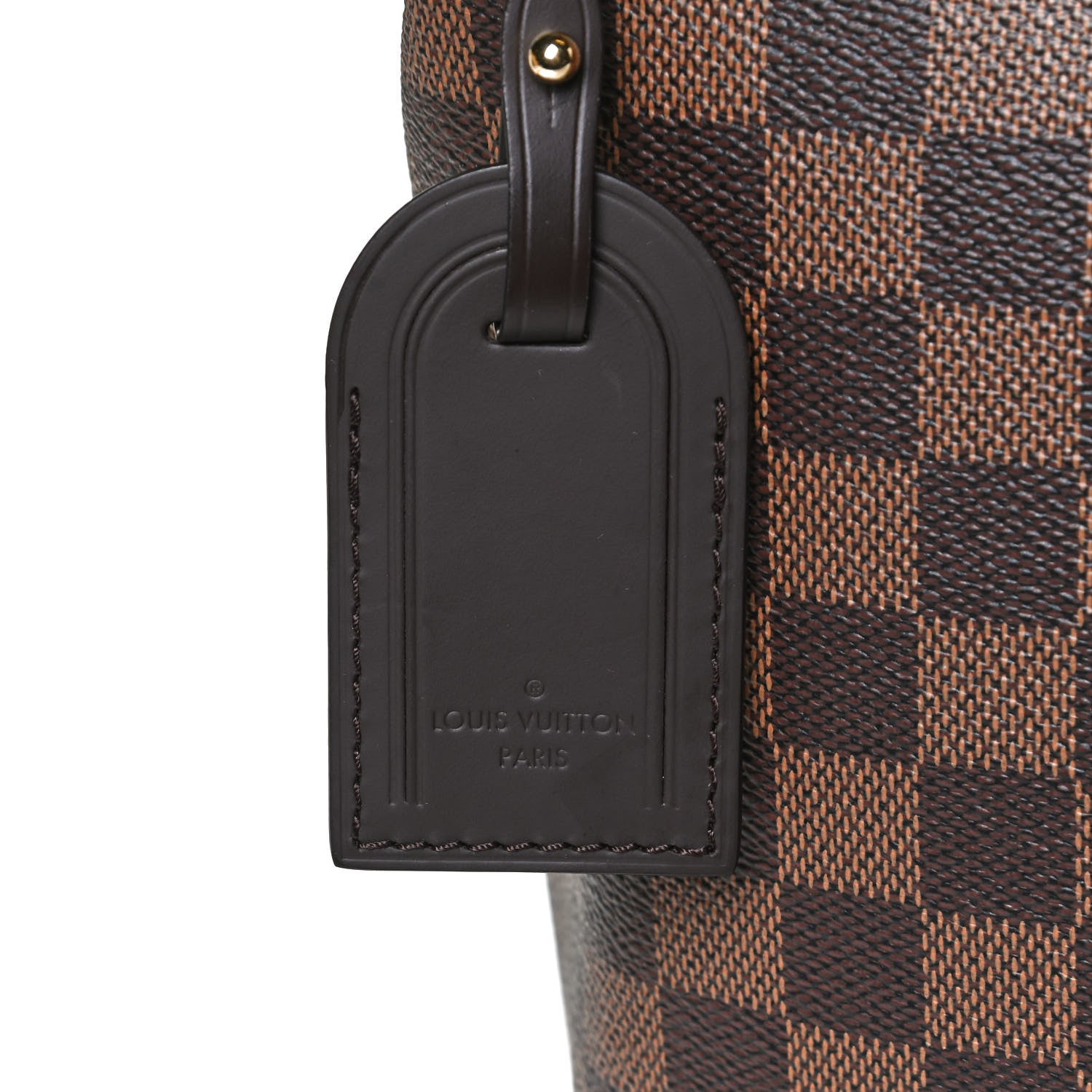 Louis Vuitton Damier Ebene Graceful MM 9 of 13