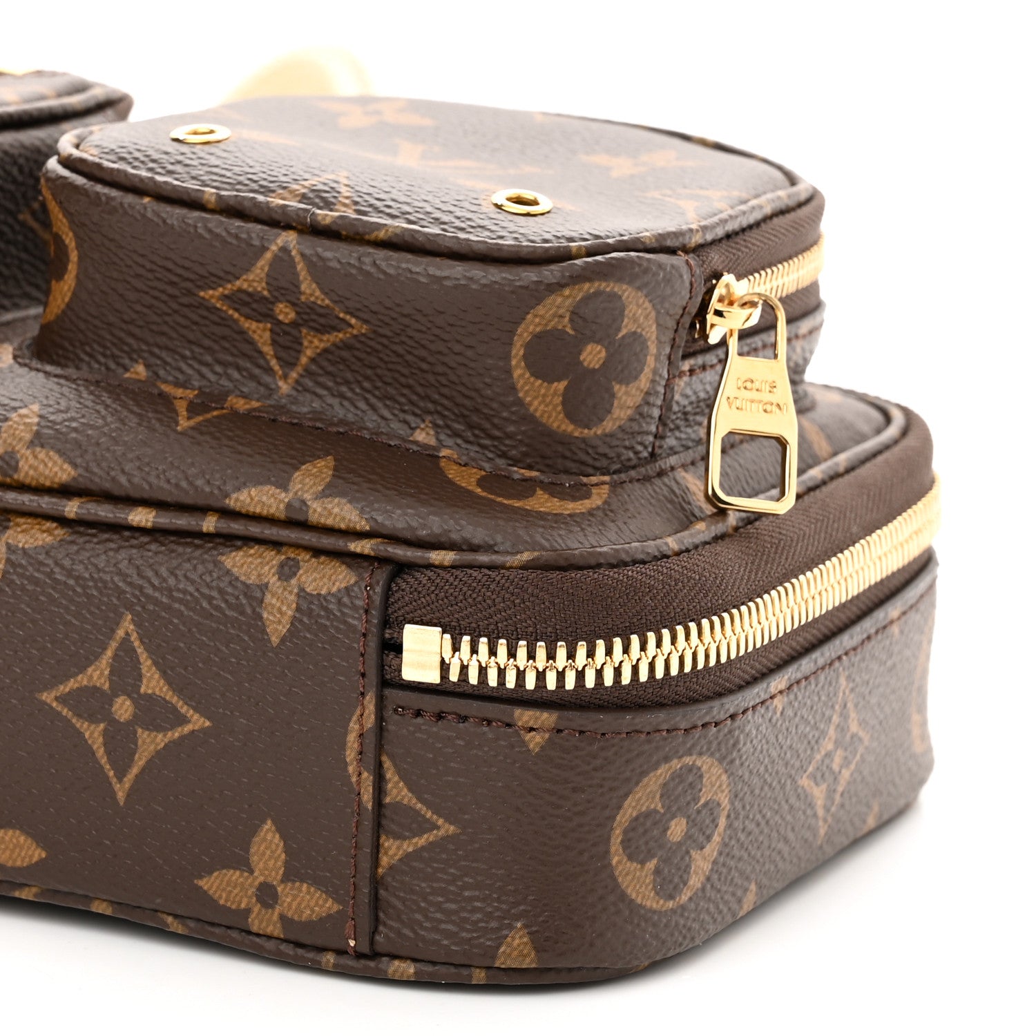 Louis Vuitton Monogram Utility Crossbody 9 of 10