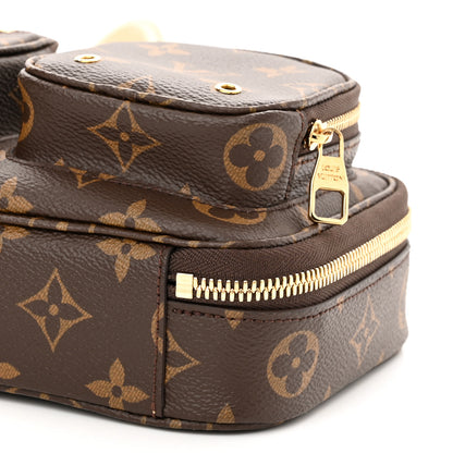 Louis Vuitton Monogram Utility Crossbody 9 of 10