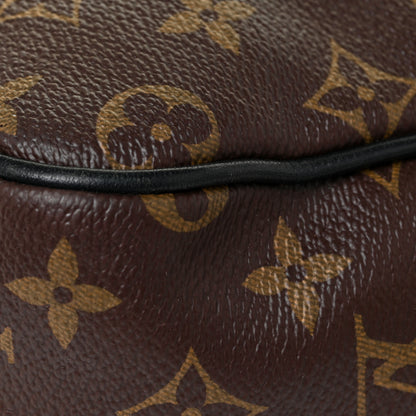 Louis Vuitton Monogram Macassar Christopher Messenger 12 of 22
