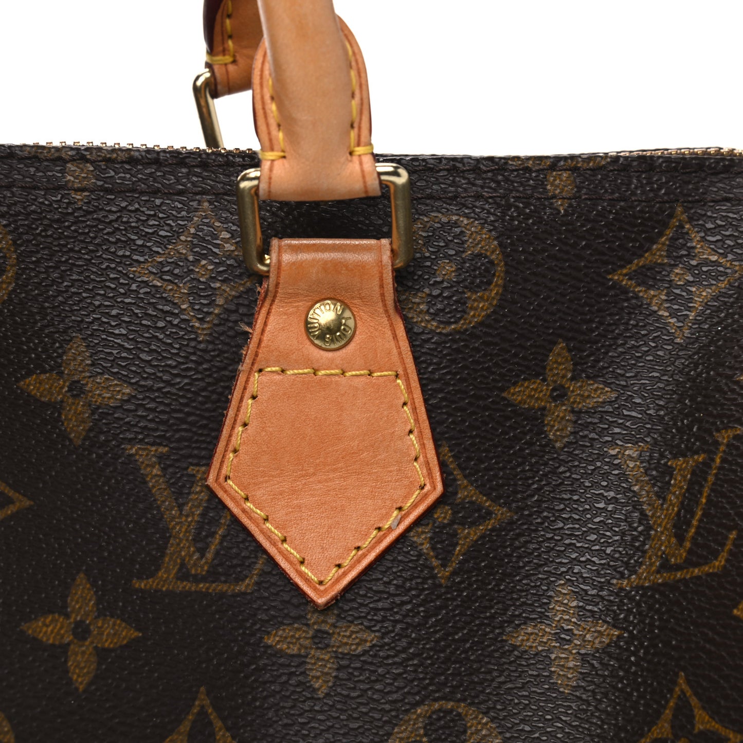 Monogram Speedy Bandouliere 30
