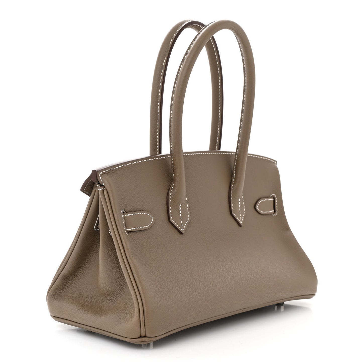 Evercolor Shoulder Birkin Light 29 Etoupe