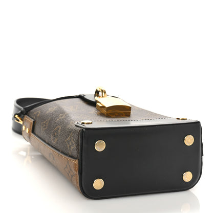 Louis Vuitton Reverse Monogram Bento Box 4 of 8