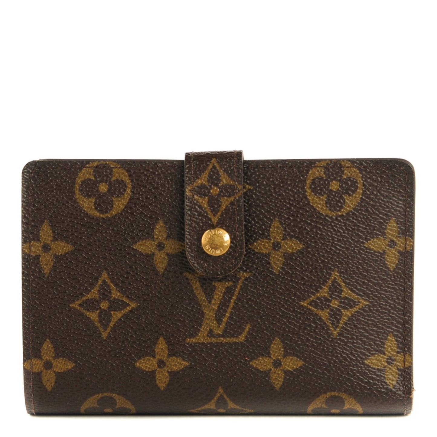 Monogram French Purse Wallet