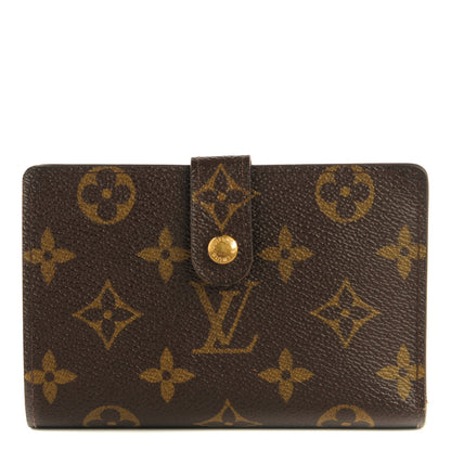 Louis Vuitton Monogram French Purse Wallet 1 of 7