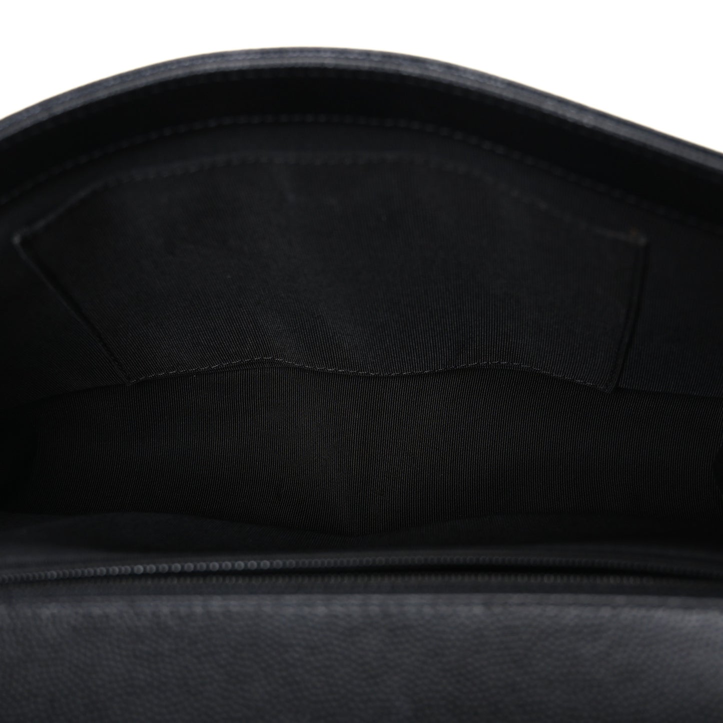 Caviar Quilted New Medium Boy Flap Black
