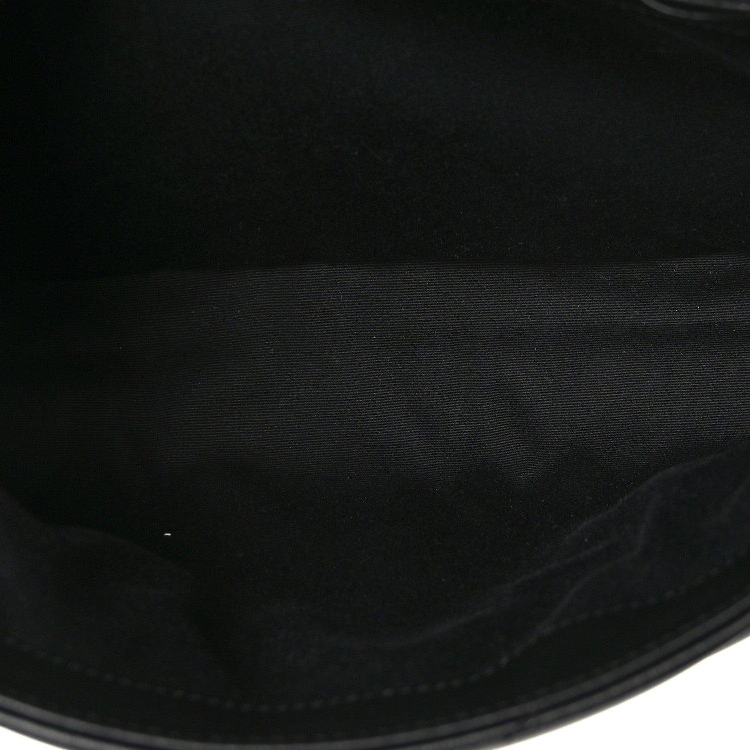 Saint Laurent Calfskin Y Quilted Monogram Medium Loulou Chain Satchel Black 5 of 9