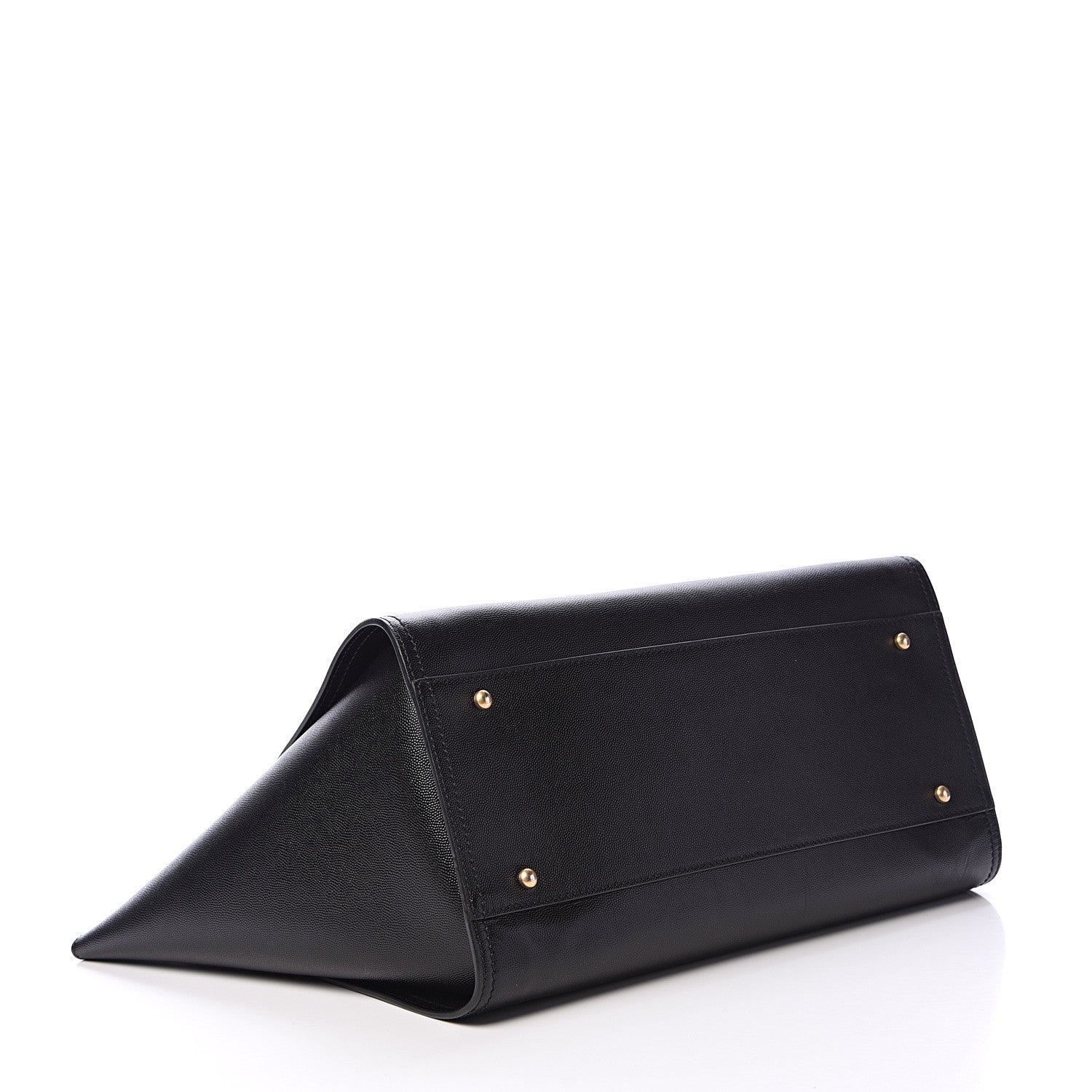 Chanel Caviar Medium Studded Deauville Tote Black 3 of 10