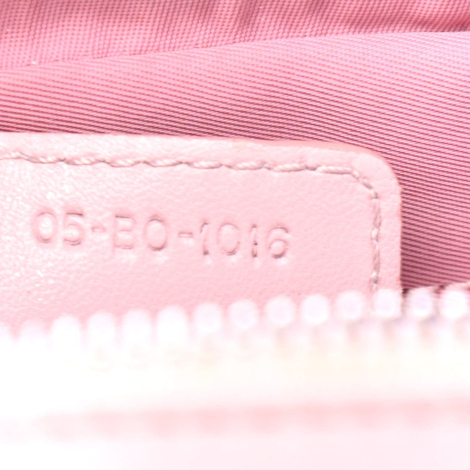 Christian Dior Monogram Romantique Shoulder Bag Pink 6 of 11