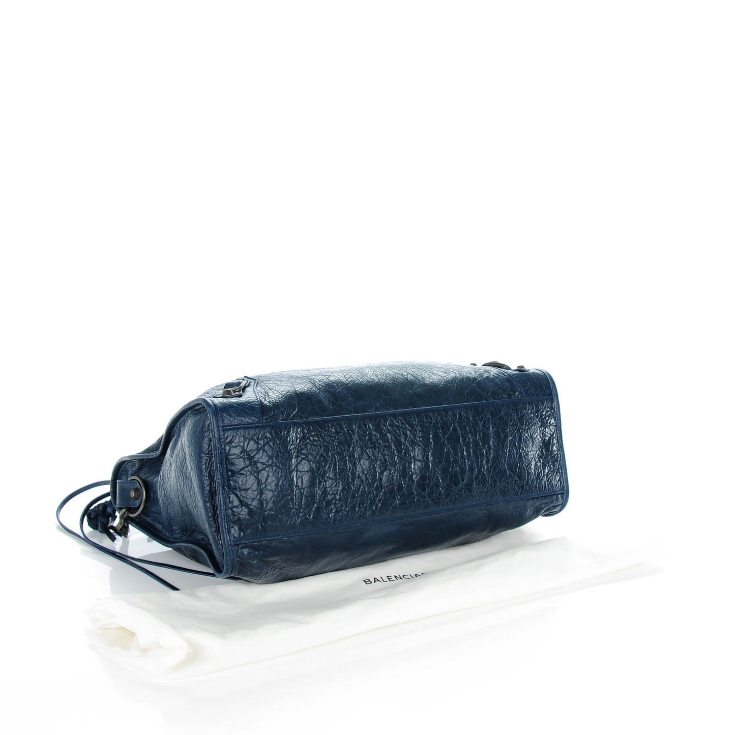 Agneau Classic Hardware City Bleu Obscur