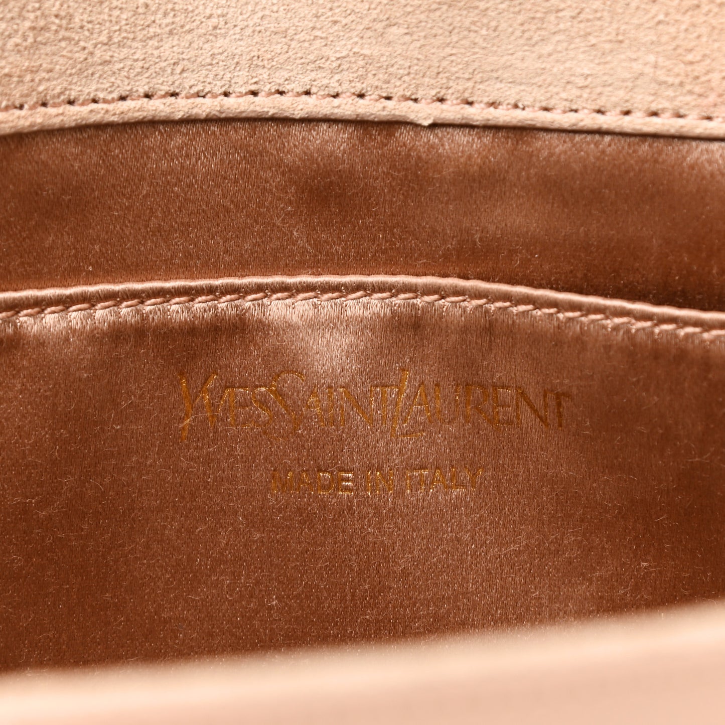 Patent Calfskin Monogram Large Belle De Jour Clutch Chair