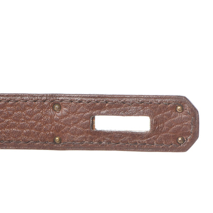 Hermes Ardennes Kelly Sellier 32 Noisette 18 of 35