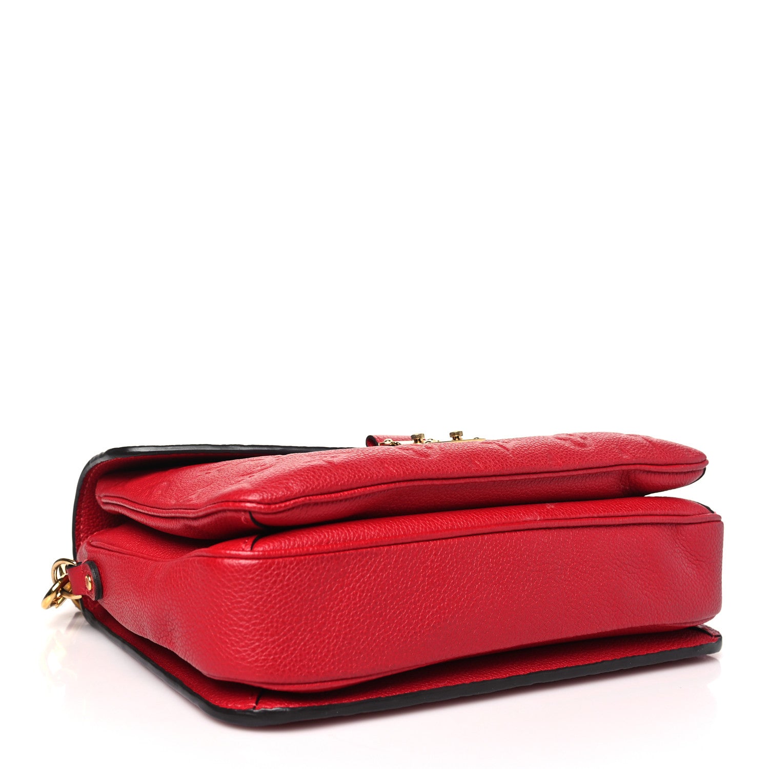 Louis Vuitton Empreinte Pochette Metis Cherry 5 of 11