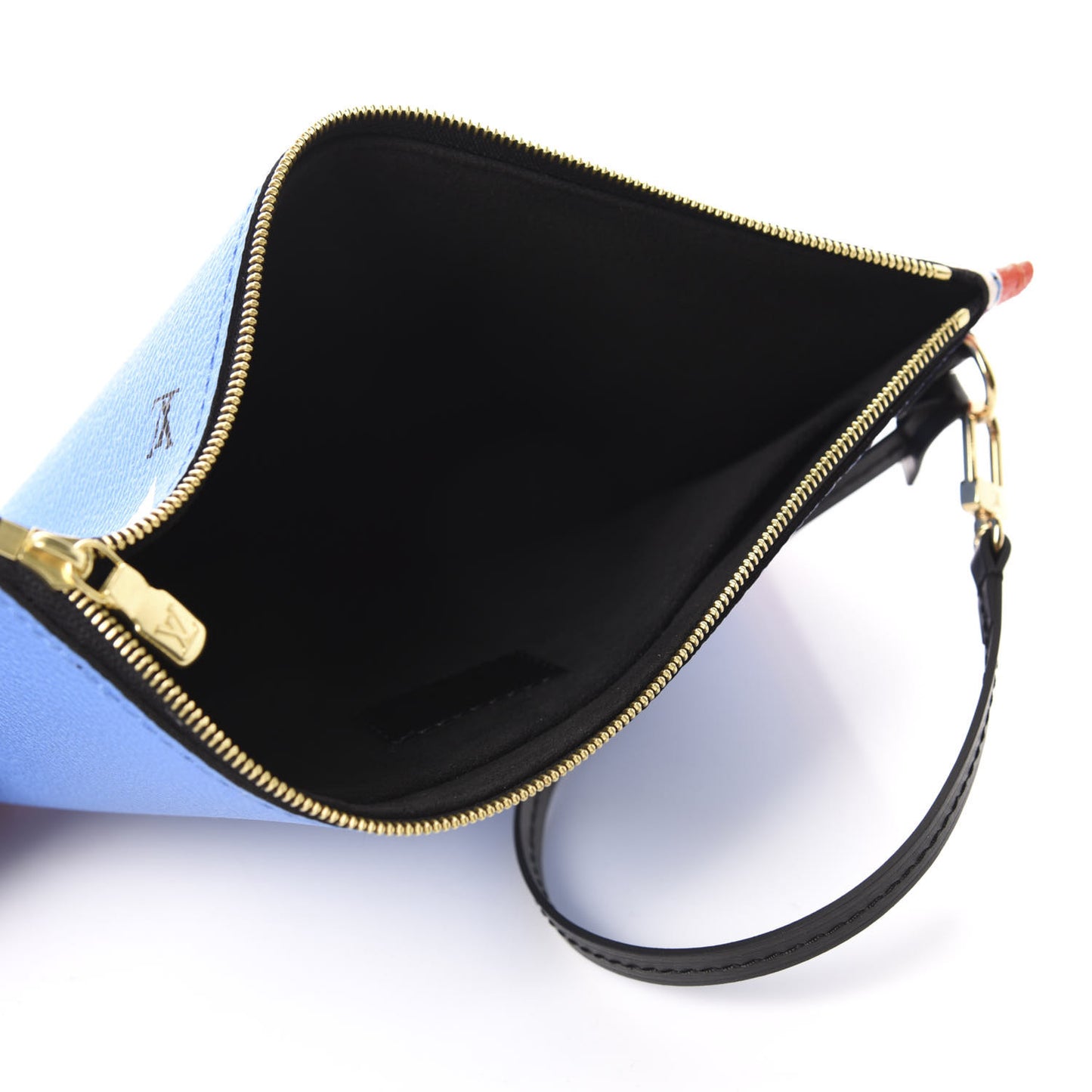 Game On Neverfull MM Pochette Black