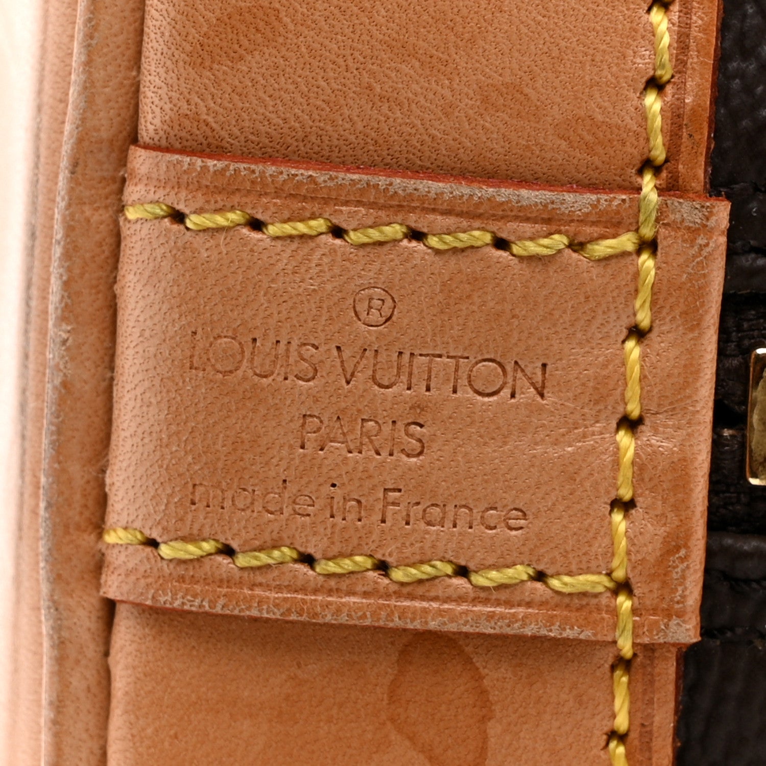 Louis Vuitton Monogram Alma PM 6 of 13