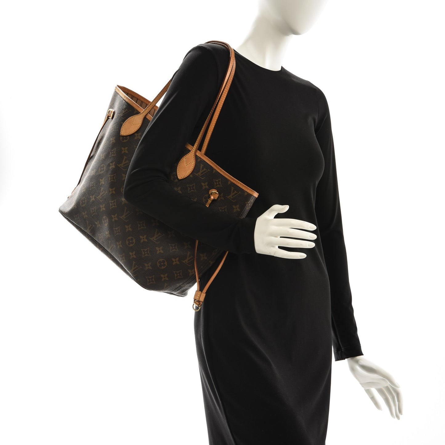 Monogram Neo Neverfull MM