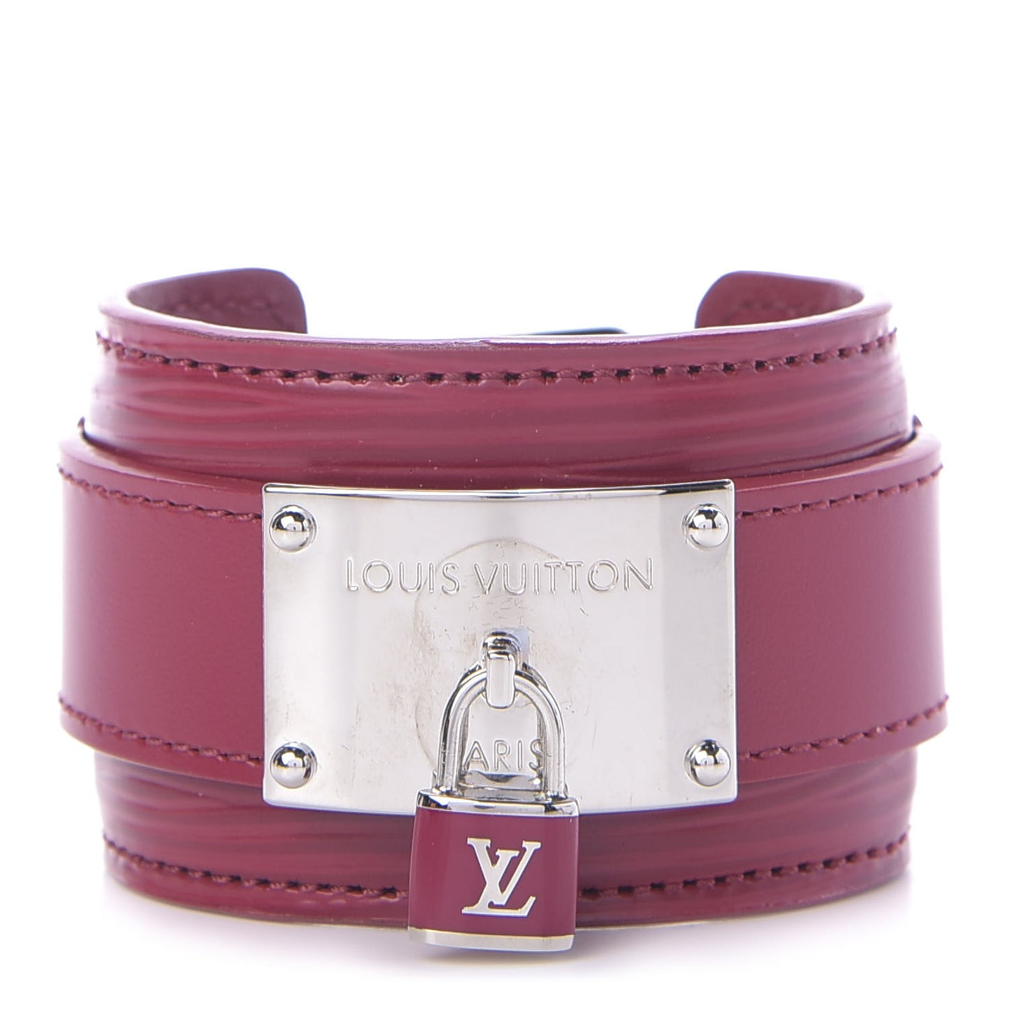 Epi Infinit Cuff 17 Fuchsia