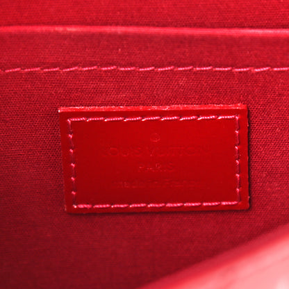 Louis Vuitton Vernis Rodeo Drive Pomme D'Amour 6 of 11