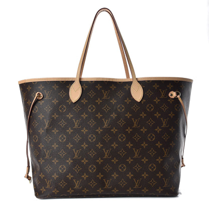 Louis Vuitton Monogram Neo Neverfull GM Pivoine 1 of 10
