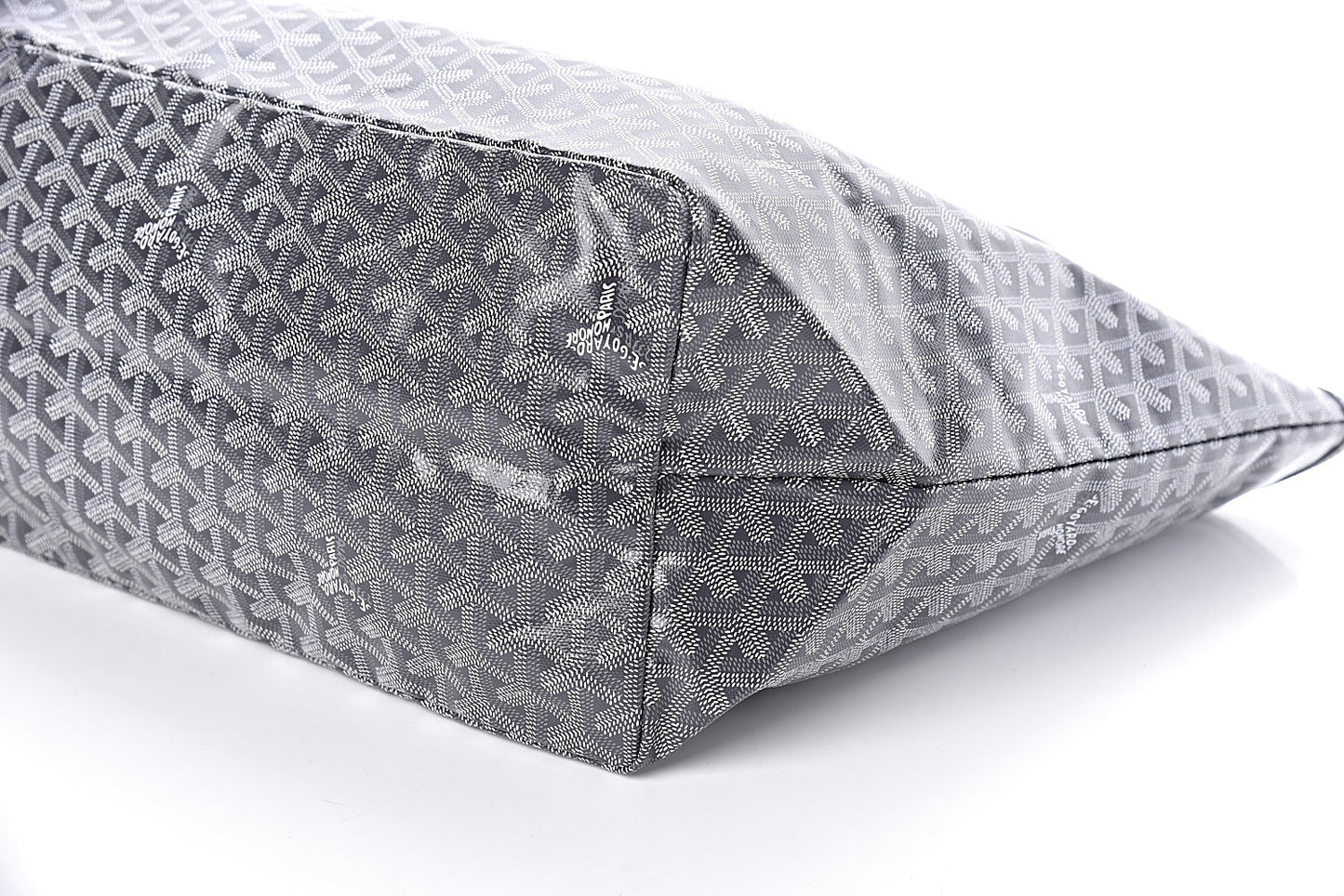 Goyardine Saint Louis GM Grey