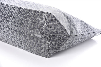 Goyard Goyardine Saint Louis GM Grey 10 of 11