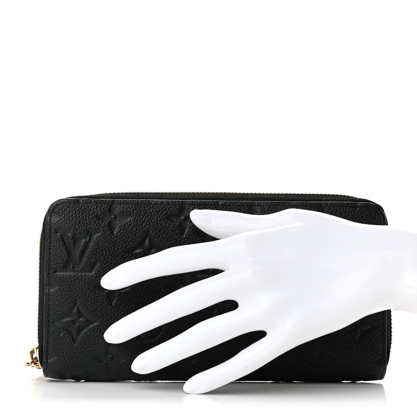 Empreinte Zippy Wallet Black