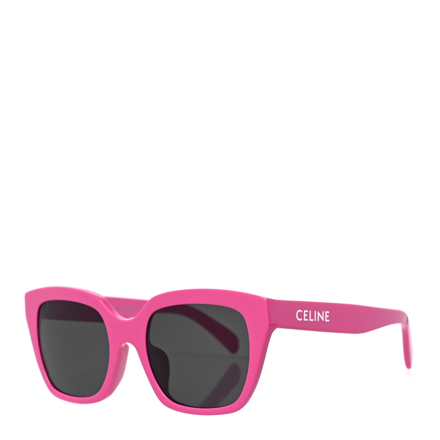 Celine Acetate Sunglasses CL40198F Dark Pink 1 of 6