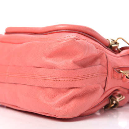 Chloe Calfskin Small Paraty Paradise Pink 7 of 17