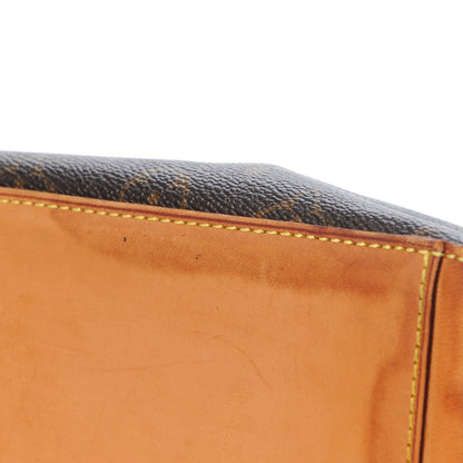 Louis Vuitton Monogram Cabas Mezzo 10 of 11