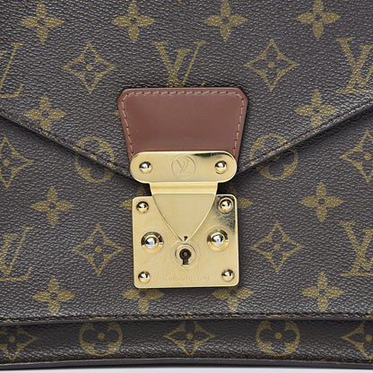 Louis Vuitton Monogram Monceau 28 15 of 15