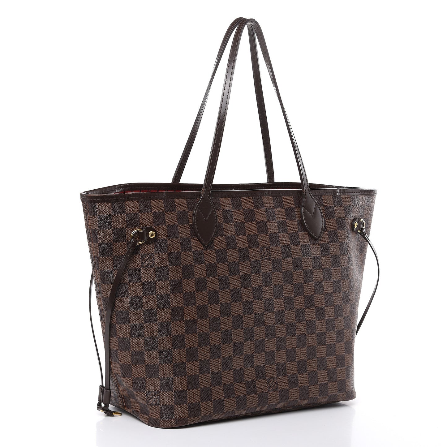 Damier Ebene Neo Neverfull MM