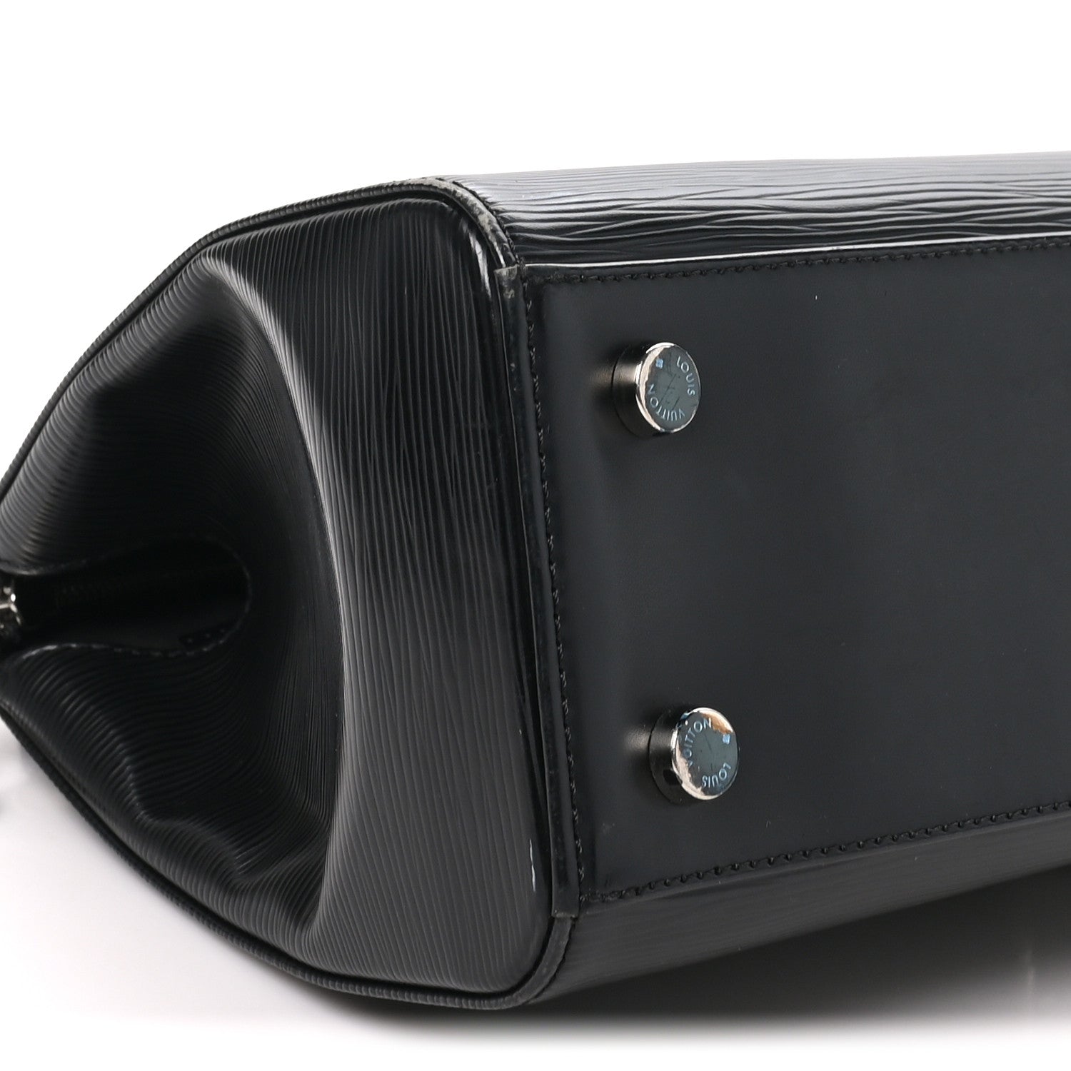 Louis Vuitton Epi Brea MM Black 8 of 9