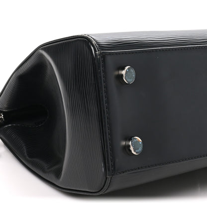 Louis Vuitton Epi Brea MM Black 8 of 9