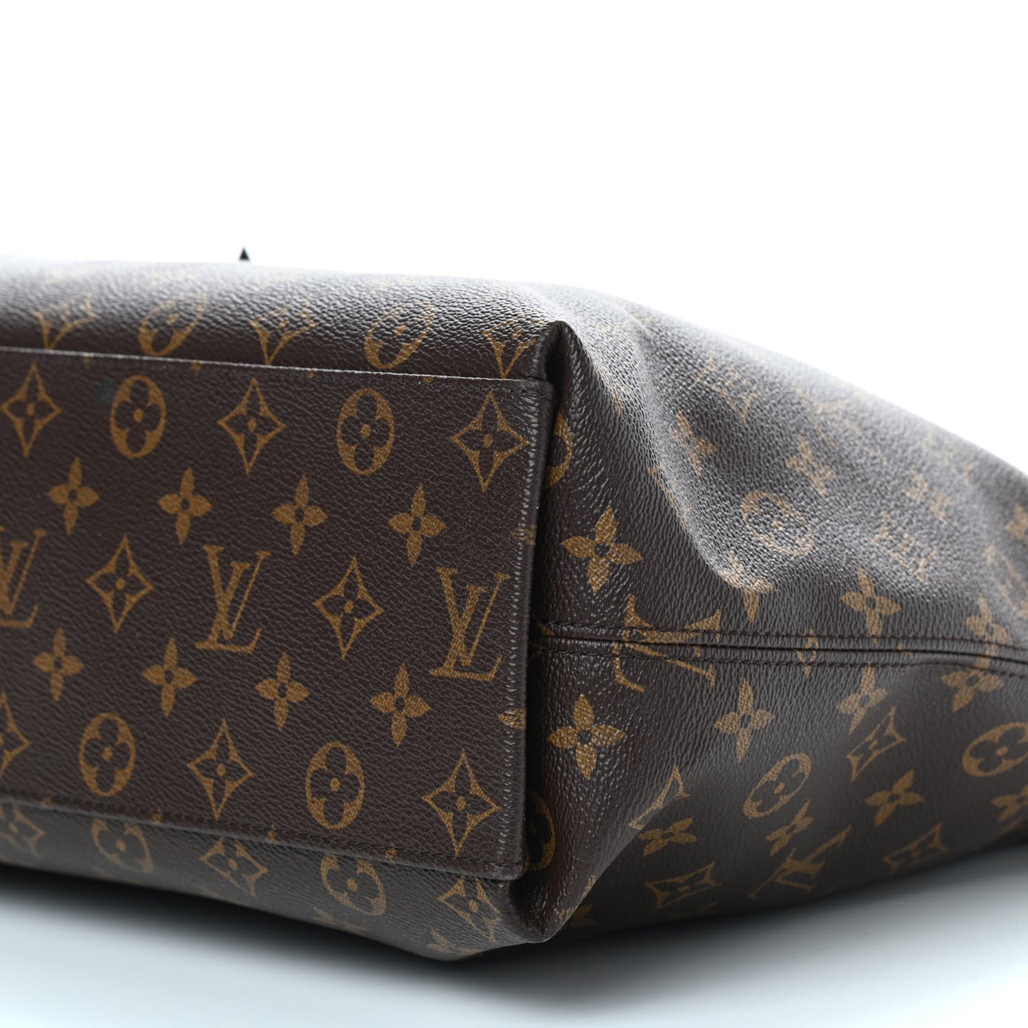 Monogram Tuileries Hobo Caramel