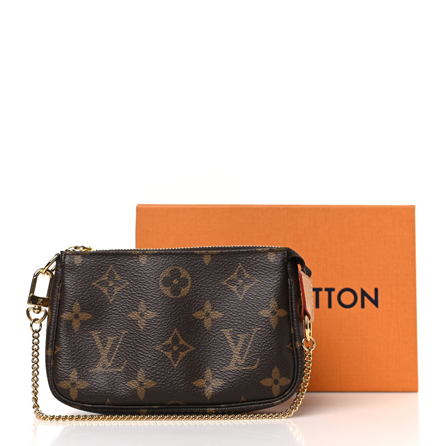 Monogram Mini Pochette Accessories
