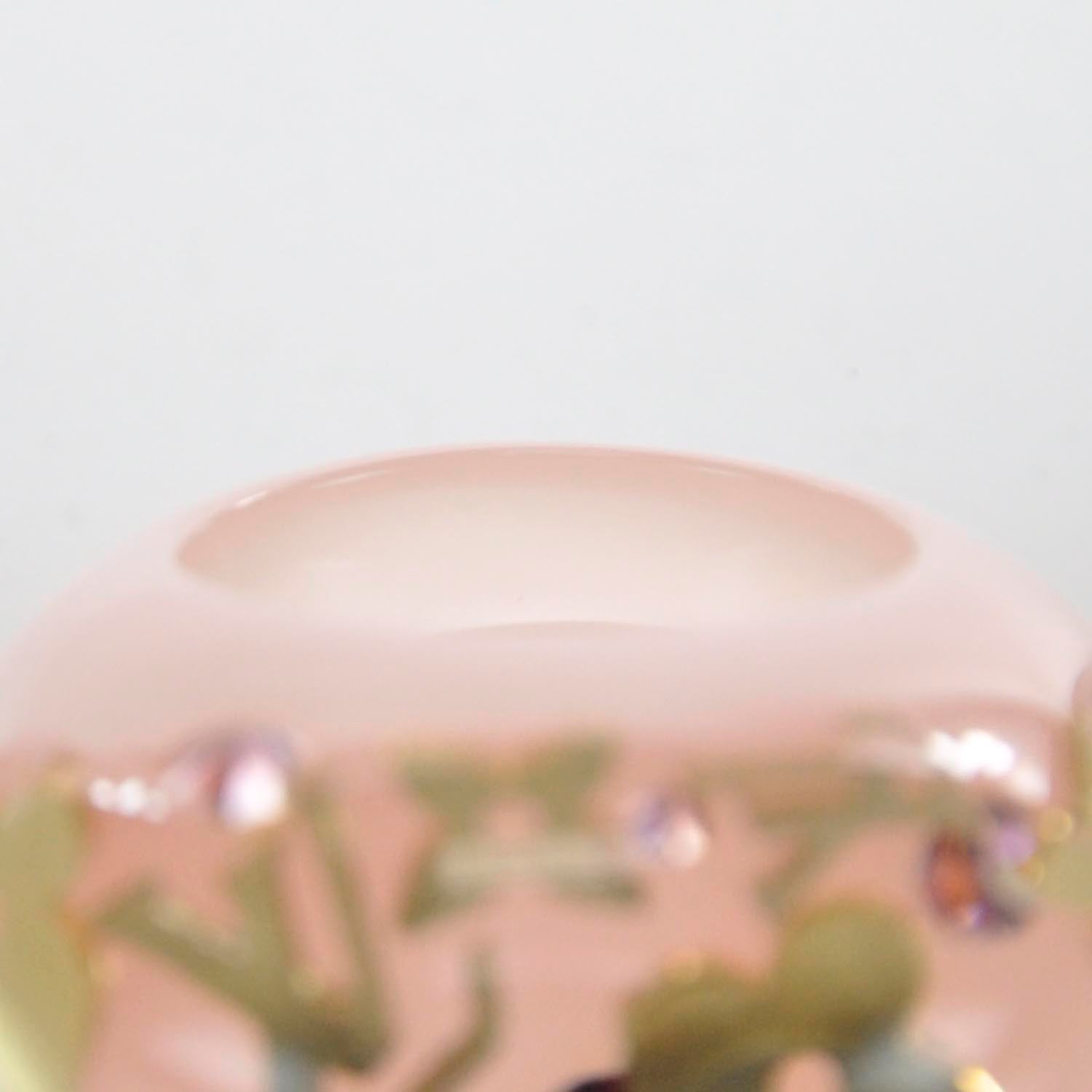Louis Vuitton Inclusion Ring 6.5 Rose 4 of 6