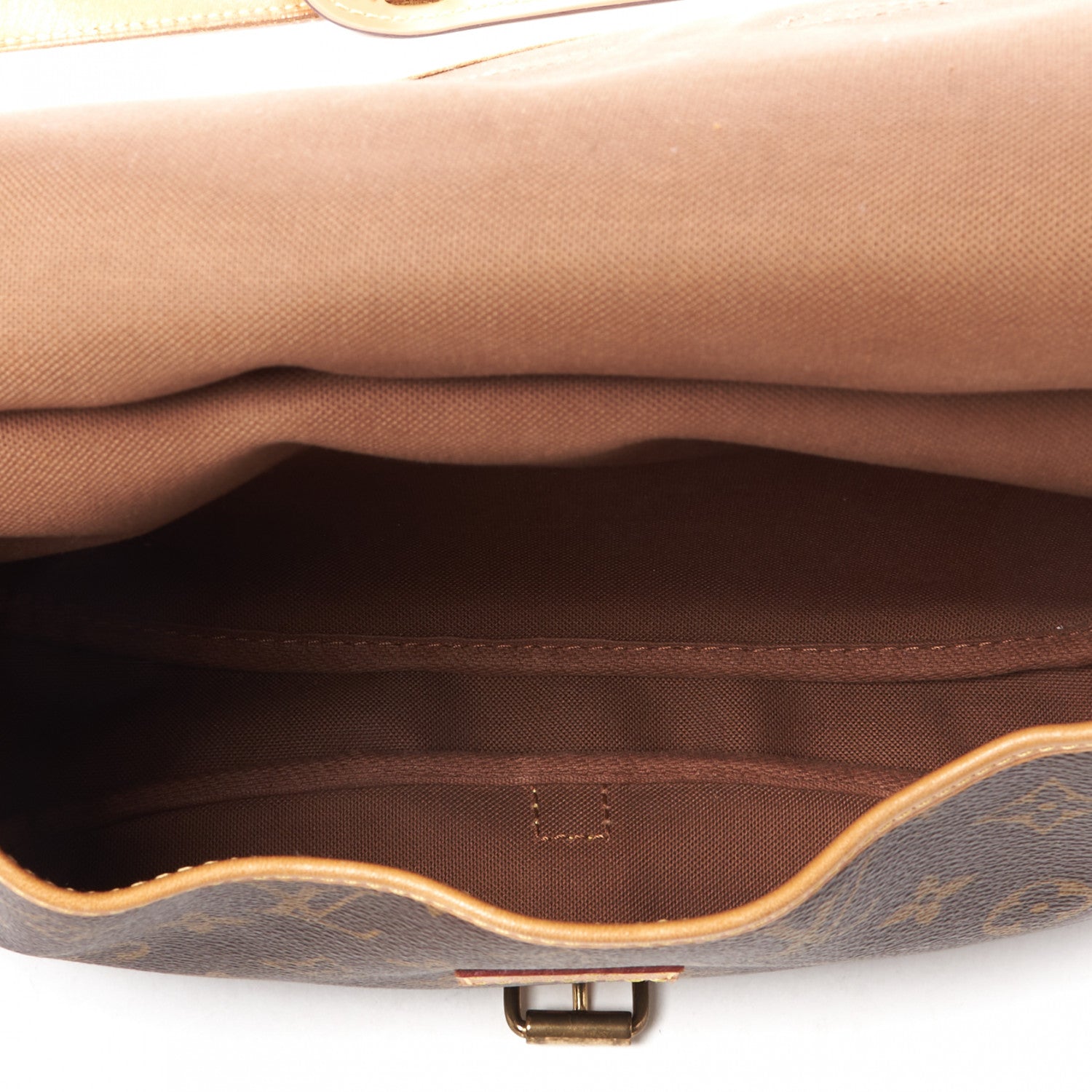Louis Vuitton Monogram Saumur 30 8 of 9