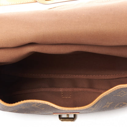 Louis Vuitton Monogram Saumur 30 8 of 9