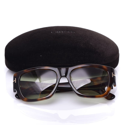 Tom Ford Stephen Sunglasses TF493 Dark Havana 7 of 7