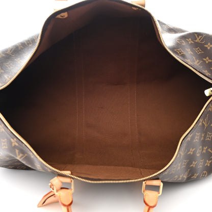 Louis Vuitton Monogram Keepall 60 4 of 9
