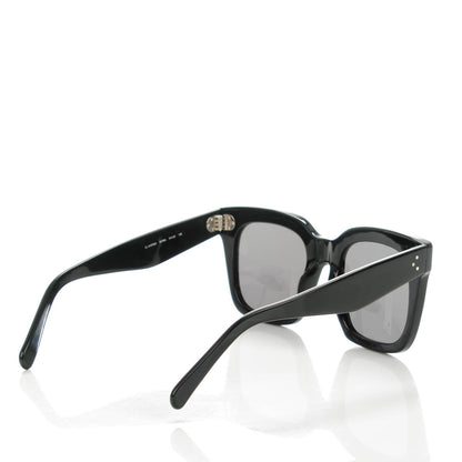Celine Tilda Sunglasses CL 41076/S Black 3 of 6