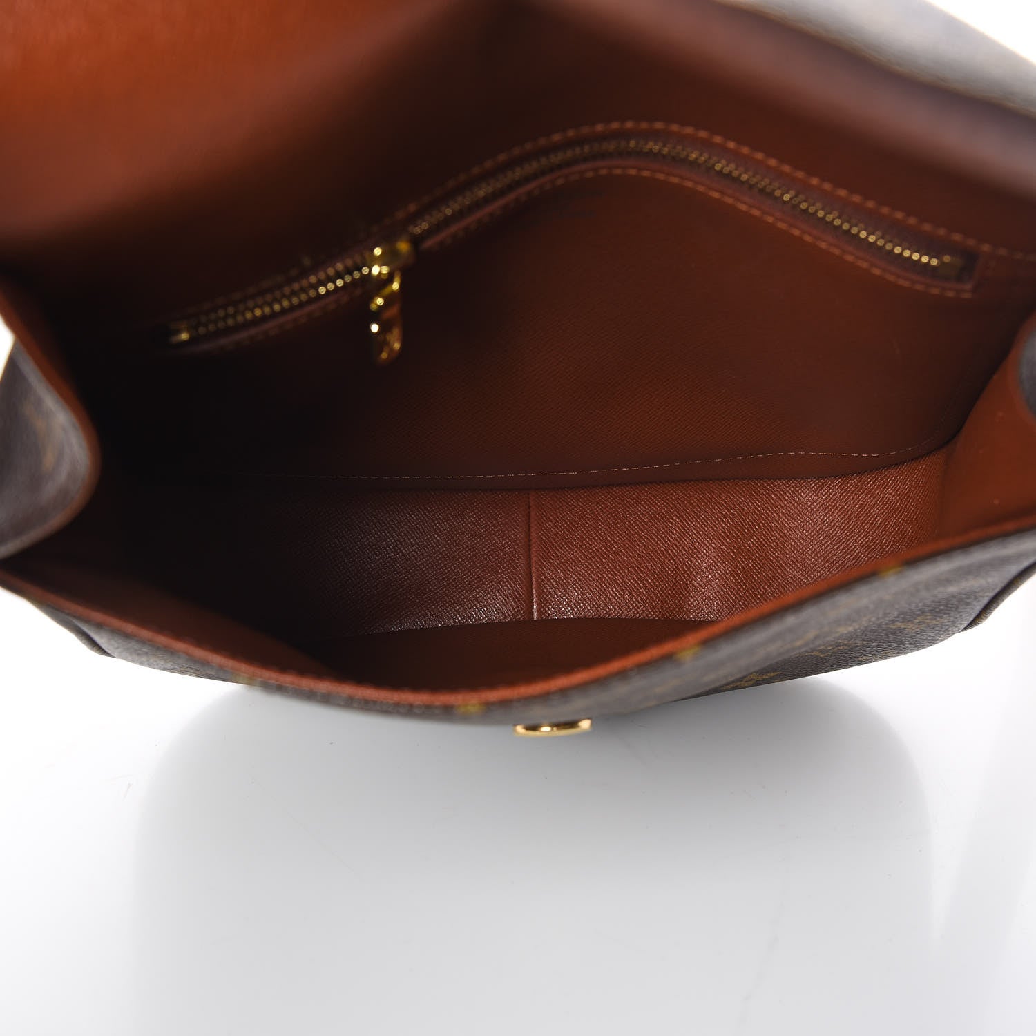 Louis Vuitton Monogram Saint Cloud GM 7 of 9