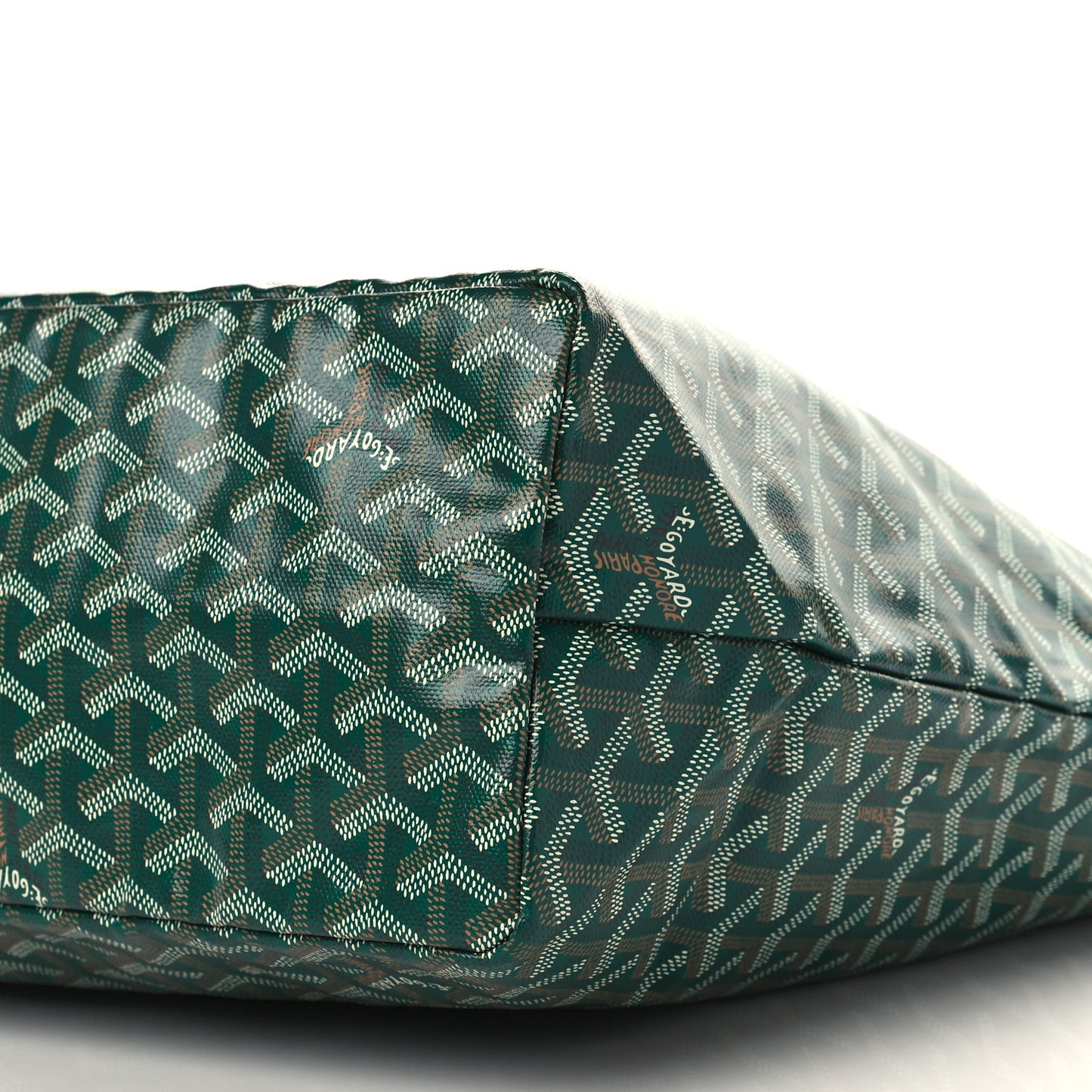 Goyardine Saint Louis PM Green