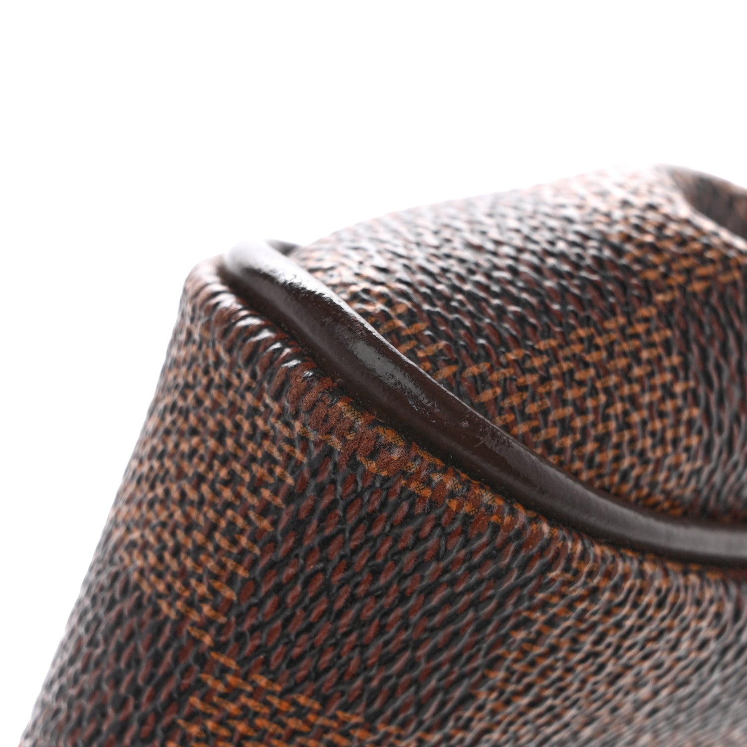 Louis Vuitton Damier Ebene Eva Clutch 12 of 13