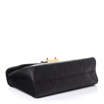 Louis Vuitton Empreinte Saint Sulpice PM Black 4 of 10