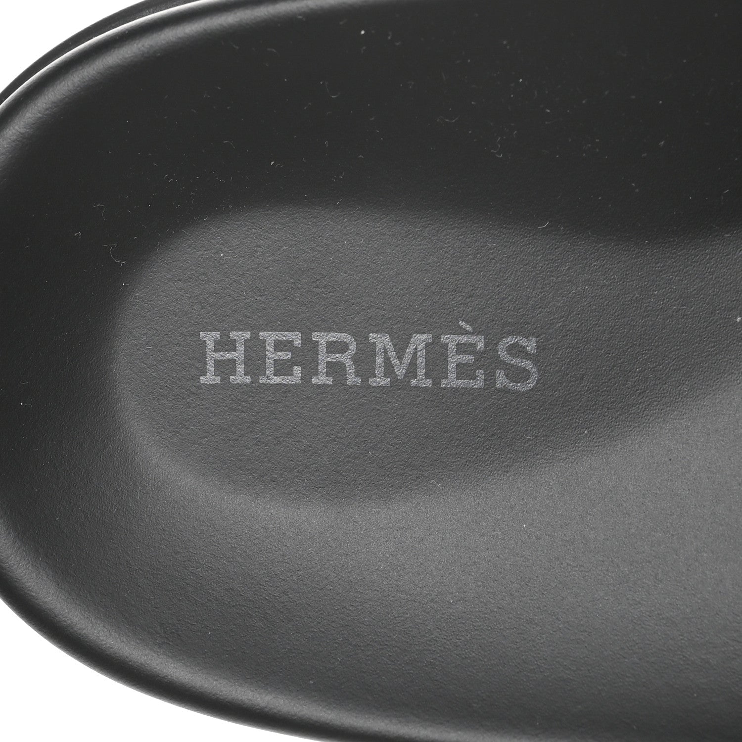 Hermes Calfskin Mens Chypre Sandals 43.5 Gold 7 of 9